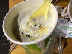 -清真老马家国华牛奶鸡蛋醪糟(正宁路店)