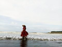 -台山黑沙湾海浴场