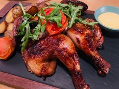 秘制烤谷饲鸡-EN SPACE恩空间