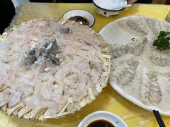 -官塘陈记鱼生·潮汕砂锅粥·牛肉火锅(潮枫路总店)