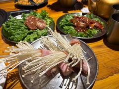 -那胡同里的小烤肉馆(开发区万达店)