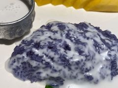 芒果糯米饭-帕蓝·暹罗料理(曲阳店)