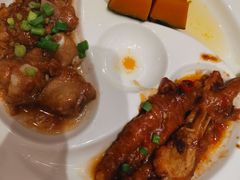 豉味酱蒸凤爪-正斗·港式粤菜(SKLP店)