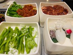 -海底捞火锅(欣大百货店)