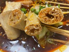 -糊涂馋师成都冷锅串串火锅串串(老商埠店)