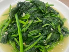 蒜泥时蔬-群乐饭店(滨安路店)