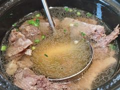 -巢湖名吃·东关老鹅汤(江南风情街店)