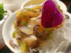 芥末螺片-黑牛の店·和牛烧肉(大悦城店)