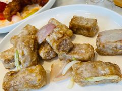 酥炒芋芯-莆田餐厅PUTIEN(三里屯店)