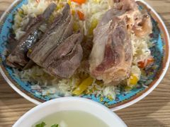 -特丰抓饭(莱茵庄园店)