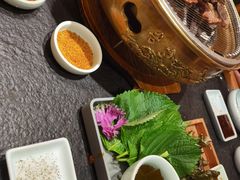 -柔杉家黑牛烤肉·活鳗鱼(太原街店)
