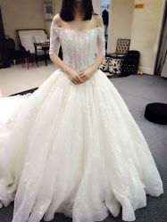 -南京宝娜嫁衣婚纱礼服馆(中央路店)