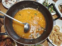 -福茂源横山铁锅羊肉(牡丹园店)