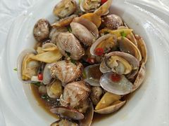 -众味海鲜大排档·活海鲜·潮汕味(南澳店)