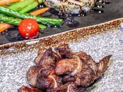 -格鲁·秀色Georgia’s Feast