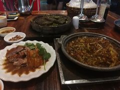 野菜豆腐-农厨好味·温泉鹅·农家菜