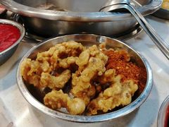 -憨铁匠老火锅(龙岗万科里店)