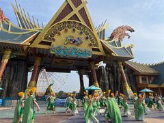 -七彩云南欢乐世界