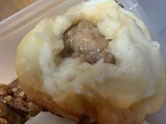 生煎包-东华大学第一食堂(松江校区店)