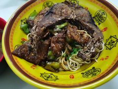 爆鱼拌面-小无锡面馆