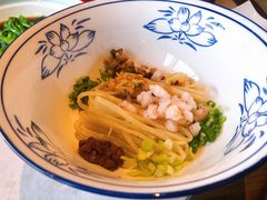太宗蟹黄面-西安高新洲际酒店•彩丰楼中餐厅
