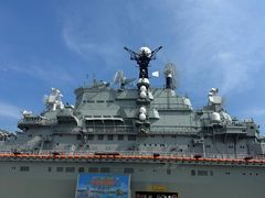 -泰达航母主题公园