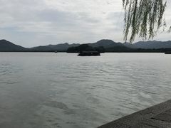 -西湖游船