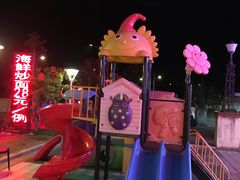 -钱大妈海鲜饭店(保利林语店)