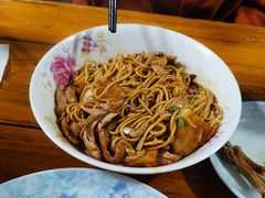 腰花面-许村蟹面(海宁许村大道店)
