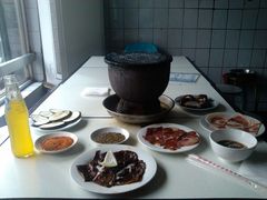 第一回合全烤福-大槐树烤肉馆