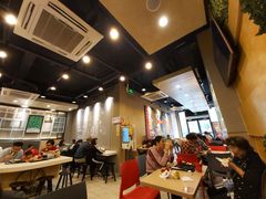 大堂-永和大王(茉莉上新·共和新路店)