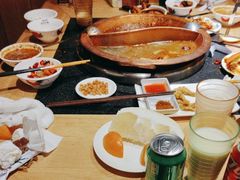 -老版火锅(半坡店)