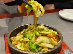 金钩高丽银丝菜-燕春楼(海河华鼎店)