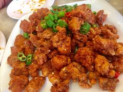 跳跳骨-胖太太四川麻辣排骨串(镇江路分店)