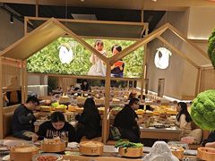 -喜家自助小火锅(卓悦里店)