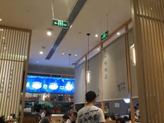 大堂-文叔·湖北名小吃·小龙虾(华强北店)