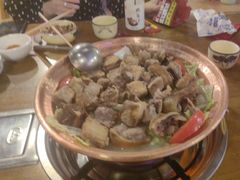 -阿婆情腊排骨火锅(饮玉巷店)
