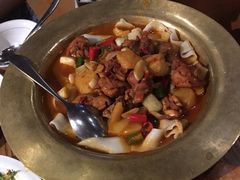 -阿罗新疆菜(人民广场店)