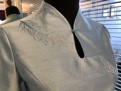 -禾米旗袍妈妈装礼服定制(嘉业国贸店)