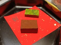 牛乳生巧-一绪に寿喜烧(虹悦城店)