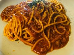 意大利肉酱面-小主人西餐厅 master table(青年中路店)