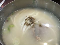 -神仙雪浓汤(明洞店)