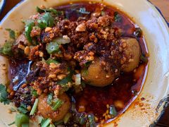 -拈签一笑黄牛肉辣卤串串