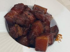 红烧肉烧蛋-光明邨大酒家(淮海路店)