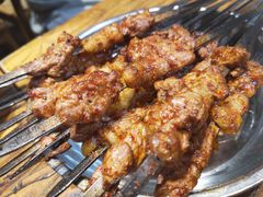 -有奴思烤肉·清真(正宁路店)