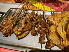 -木屋烧烤(南新店)