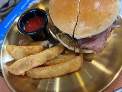 -魏斯理汉堡(西安沣东吾悦店)