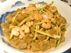 -渔港甄宴·海鲜·地标烟台菜(金沙滩店)