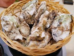 -小七碳火烧烤(越溪店)