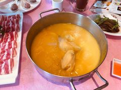 -龙鲜会·澳门生鲜火锅(诚品店)